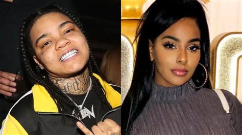 ayisha diaz dating|Ayisha Diaz and Young Ma (Rapper)